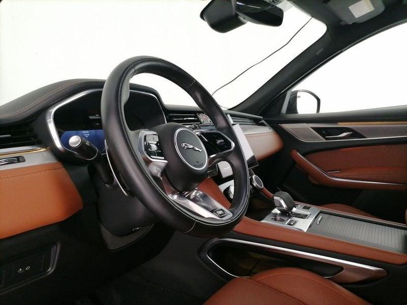 Jaguar F-Pace 2.0d i4 mhev R-Dynamic S awd 204cv auto