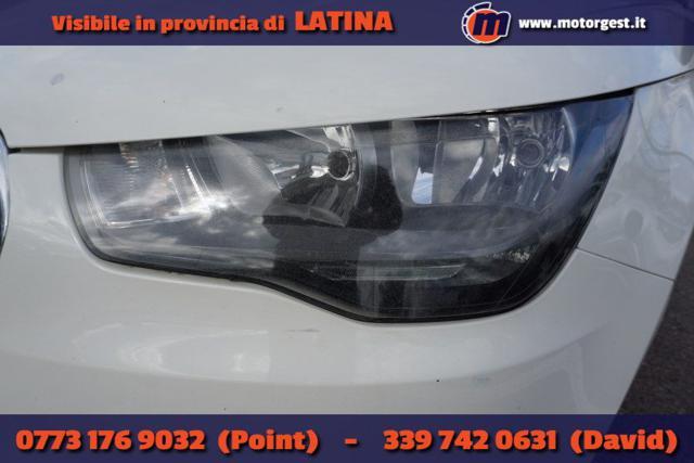 AUDI A1 SPB 1.2 TFSI Ambition