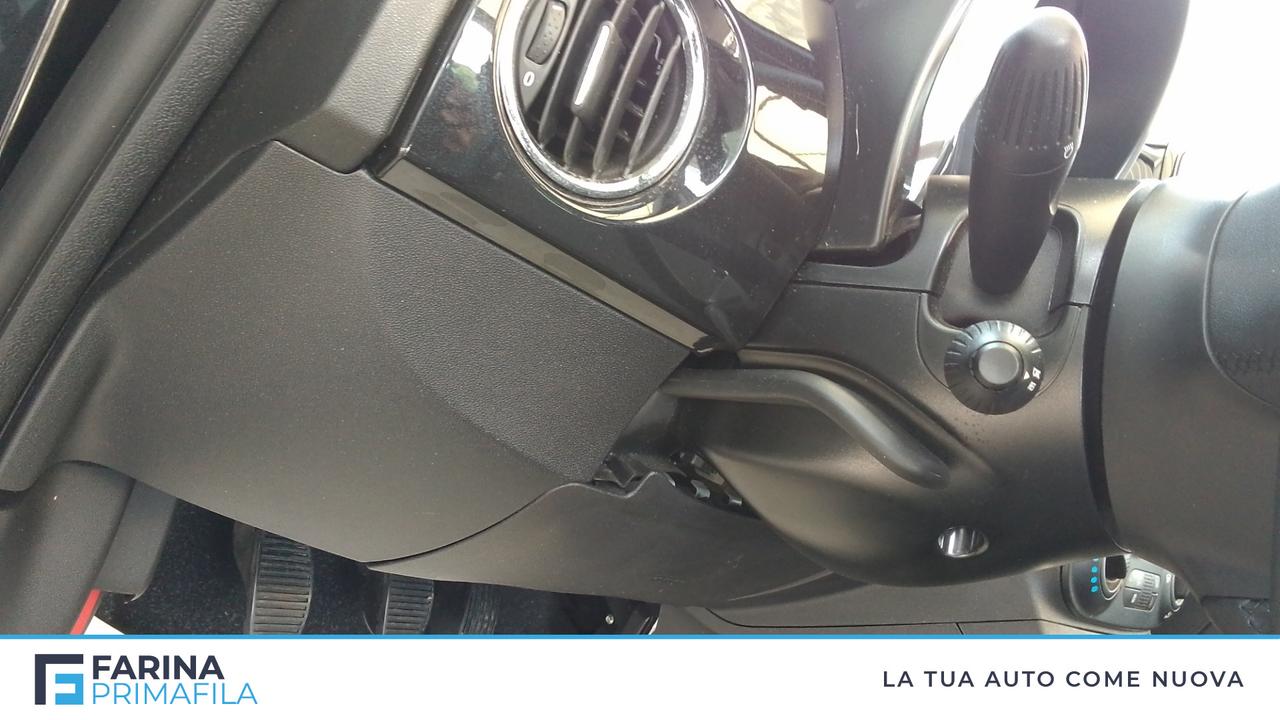 FIAT 500C III 2015 - 500C 1.0 hybrid Dolcevita 70cv
