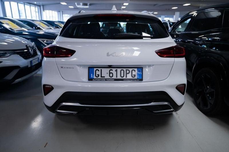 KIA Xceed 1.5 tgdi mhev Style 160cv dct