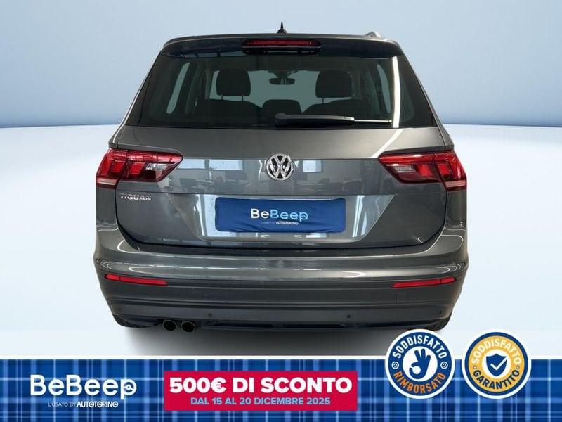 Volkswagen Tiguan 1.5 TSI BUSINESS 150CV DSG