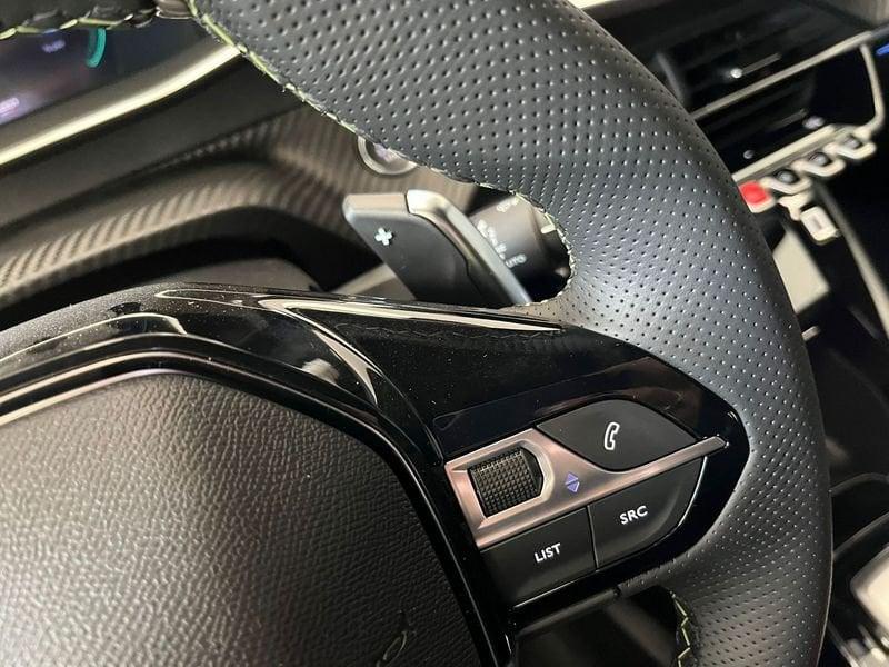 Peugeot 208 208 Hybrid 110 e-DCS6 GT - PROMO SIRONIAUTO+