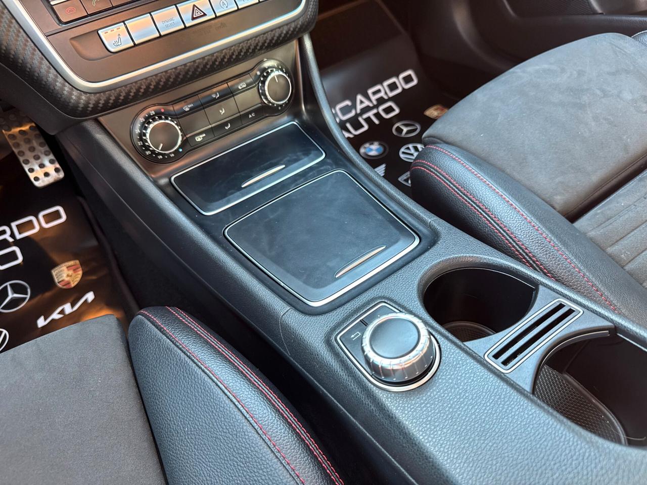 Mercedes-benz A 200 d Premium AMG Night 4Matic | PREZZO PROMO