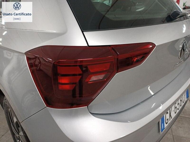 Volkswagen Polo 1.0 TSI Life