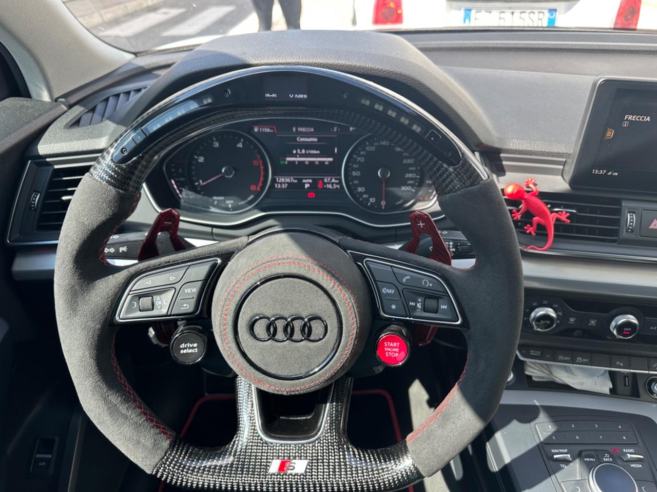 Audi Q5 2.0 TDI quattro S tronic line plus