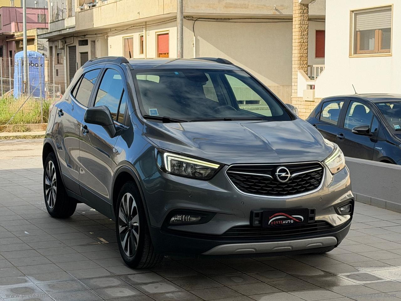 OPEL Mokka X 1.4 T GPL Tech 140 CV 4x2 Innov.