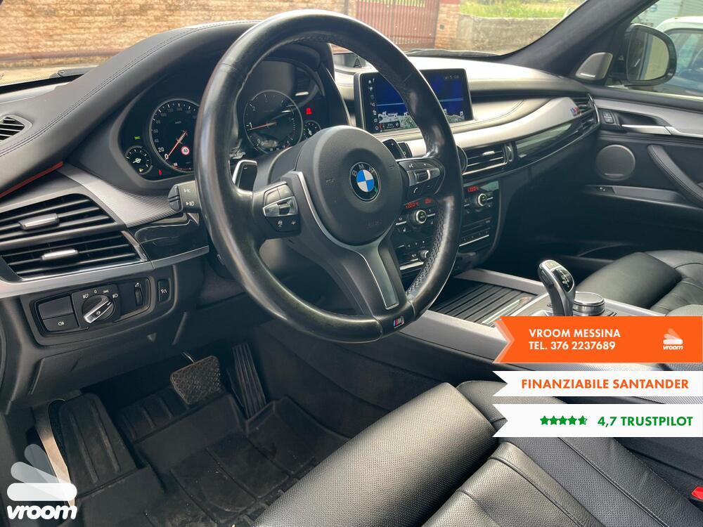 BMW X5 (F15/85) X5 25d XDrive Msport