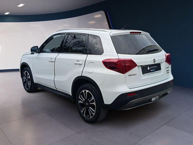 Suzuki Vitara II 2018 1.4h Top 4wd allgrip
