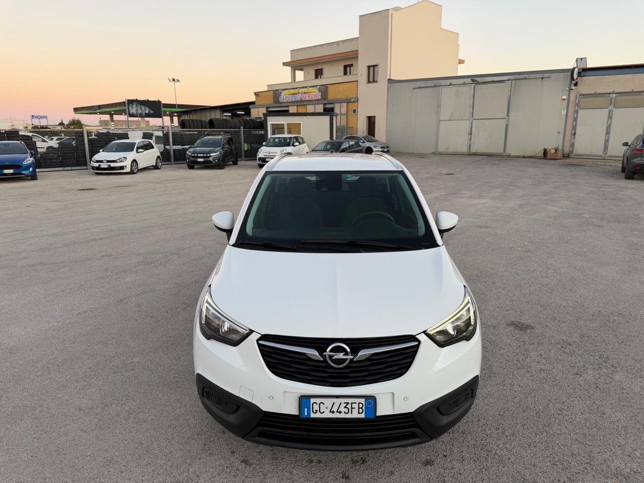 OPEL CROSSLAND X 1.5 D FULL 88000KM MY20