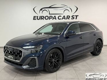 Audi Q8 Q8 SUV Q8 3.0 tdi mhev s line edition quattro 286cv tiptronic