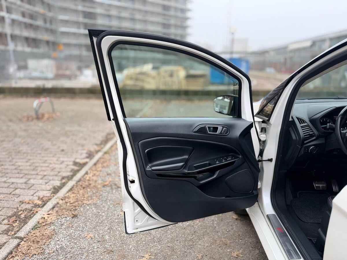 Ford EcoSport 1.0 ecoboost ST-Line s&s 125cv auto