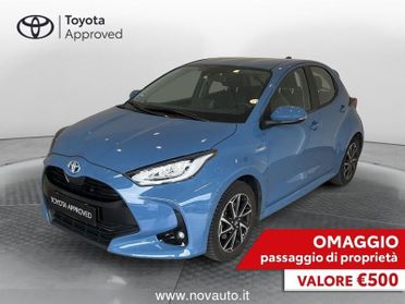 Toyota Yaris 1.5 Hybrid 5 porte Trend