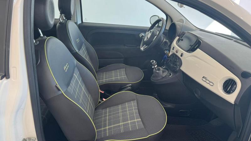 Fiat 500 1.2 Lounge Plus