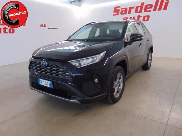 TOYOTA RAV 4 MY23 RAV4 2.5 HV (218CV) E-CVT 2WD Business