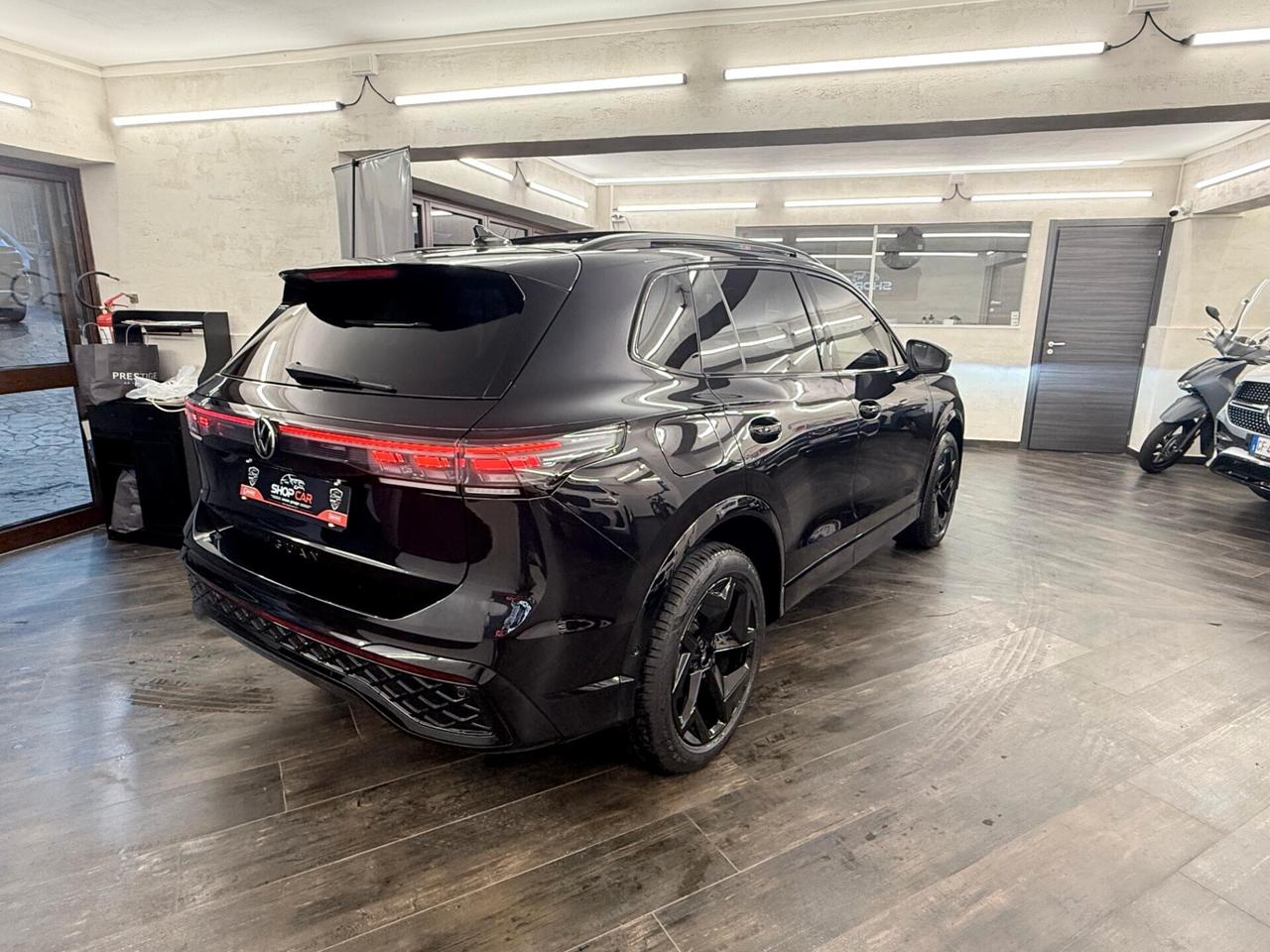 Volkswagen Tiguan 2.0 TDI 193 CV DSG 4MOTION R-Line