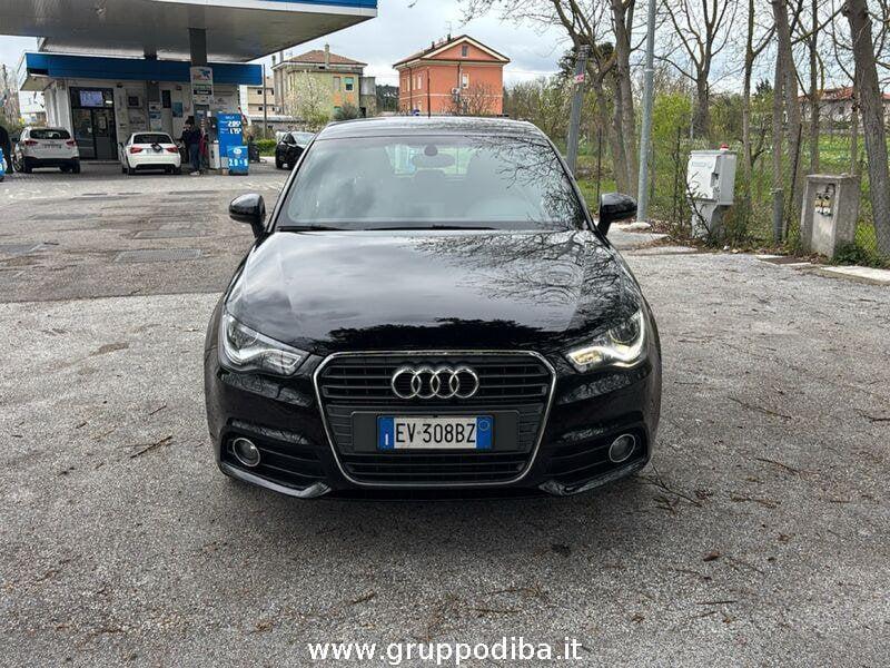 Audi A1 I 2010 Sportback Diesel Sportback 1.6 tdi Attraction 90cv