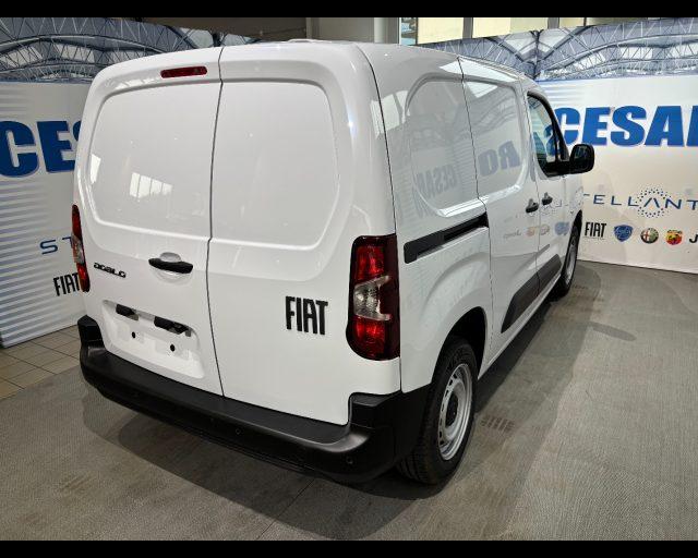 FIAT Doblo Van 1.5 bluehdi 100cv CH1-DETAX