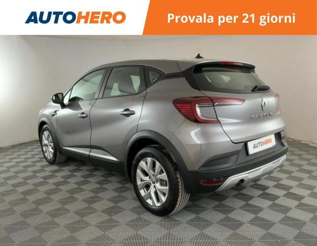 RENAULT Captur Blue dCi 115 CV EDC Business