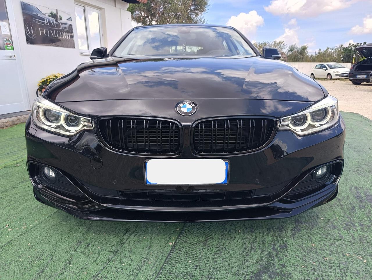 Bmw Serie 420d xDrive Gran Coupé Luxury - 2017