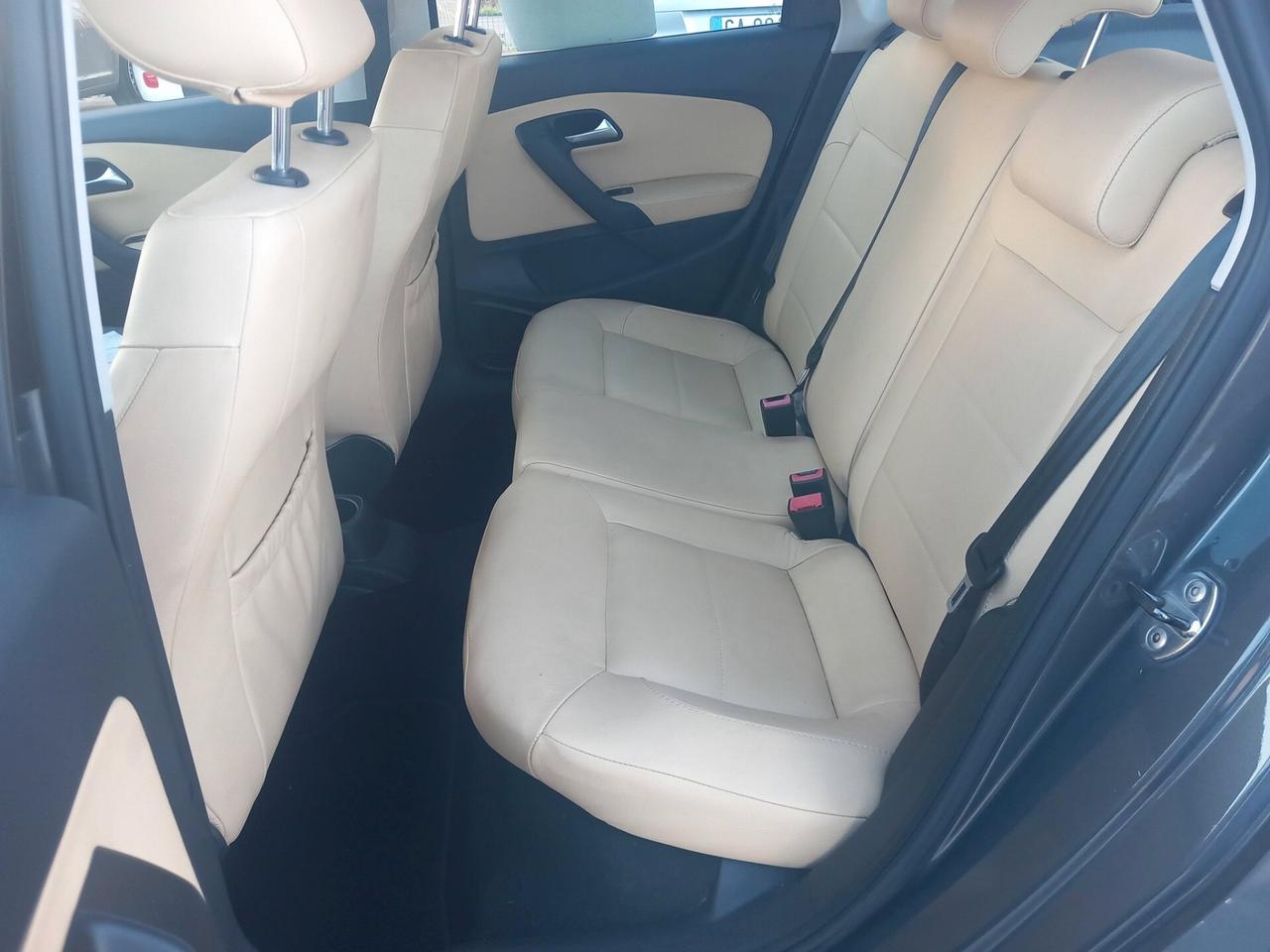 Volkswagen Polo 1.6 TDI 5 porte Comf. BlueMotion Technology