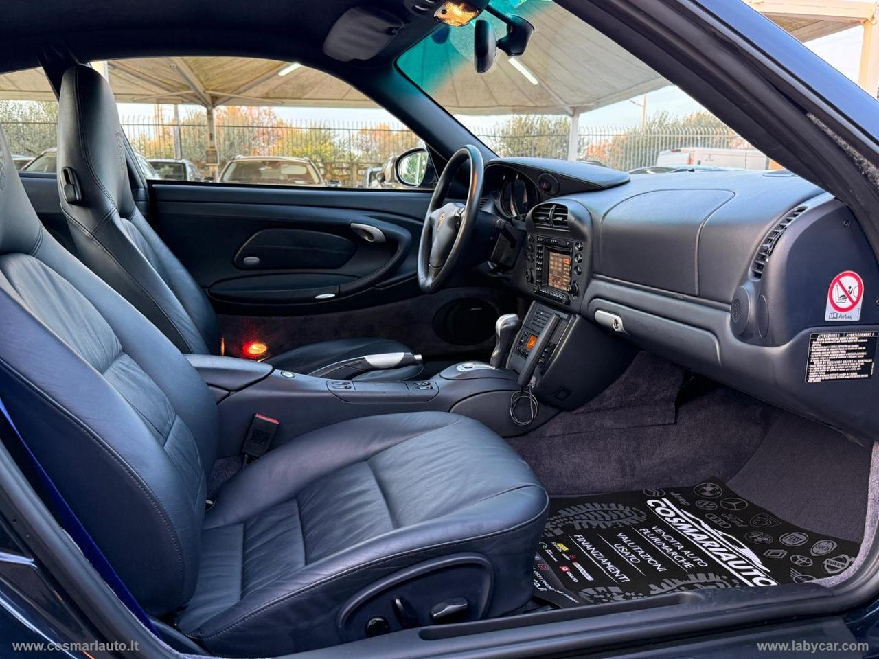 PORSCHE 911 Carrera 4S Coupé