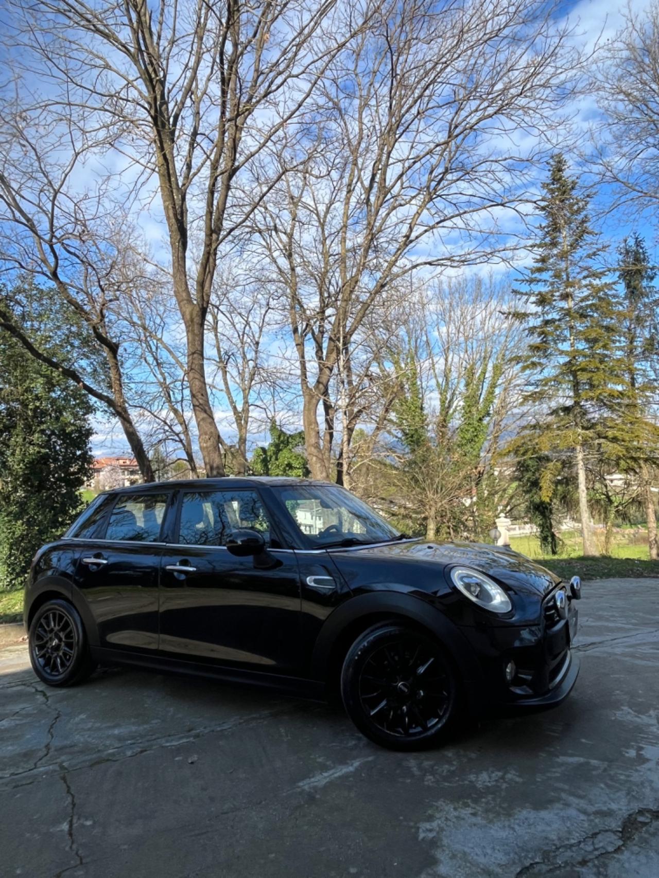 Mini 1.5 One D Business XL