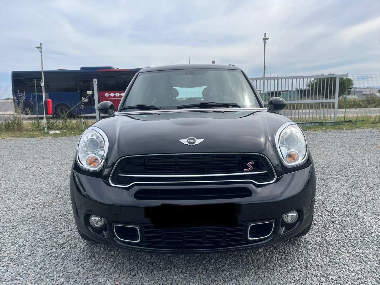 Mini Cooper 2.0 SD Countryman GARANZIA