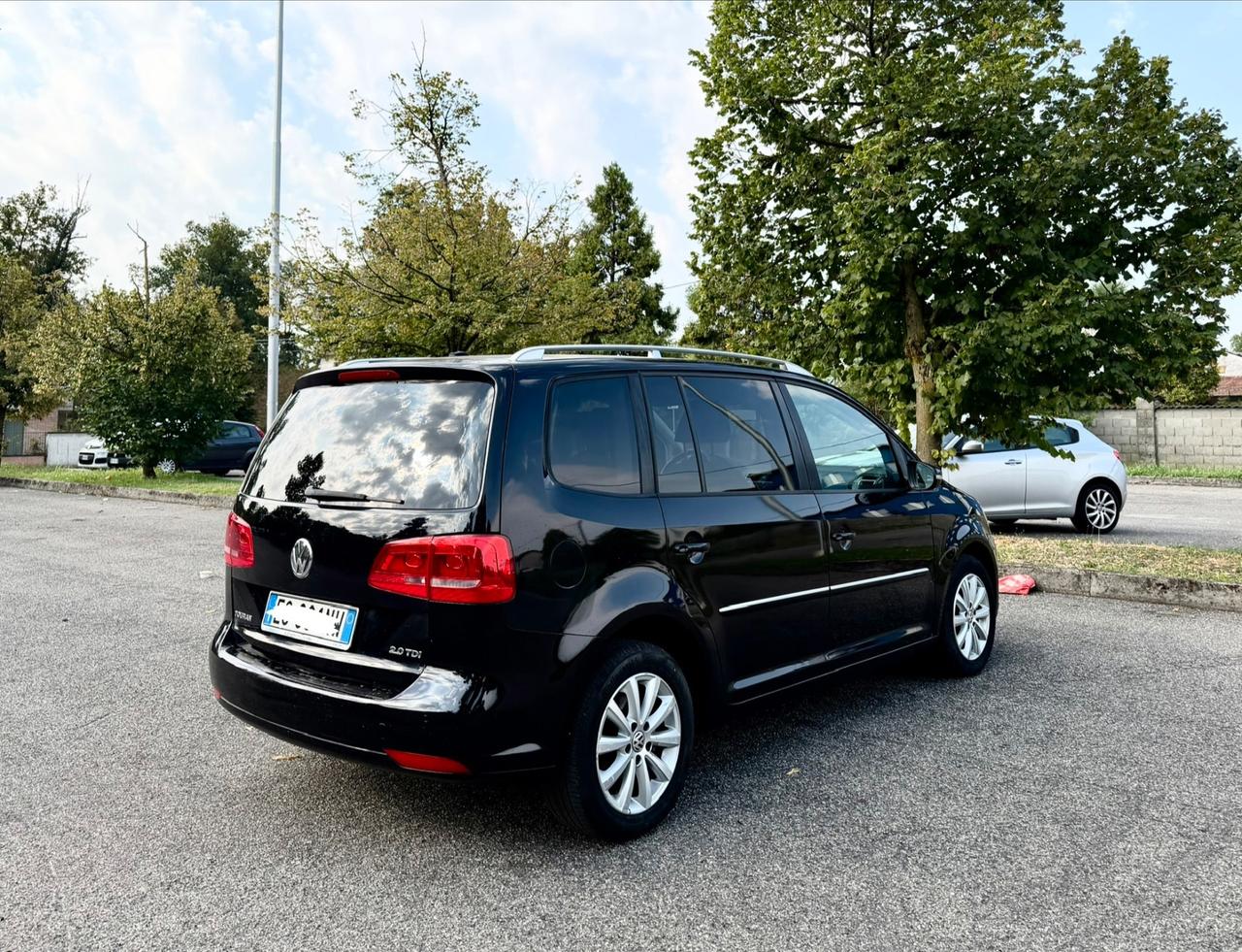 Volkswagen Touran 2.0 TDI 140 CV DSG Highline