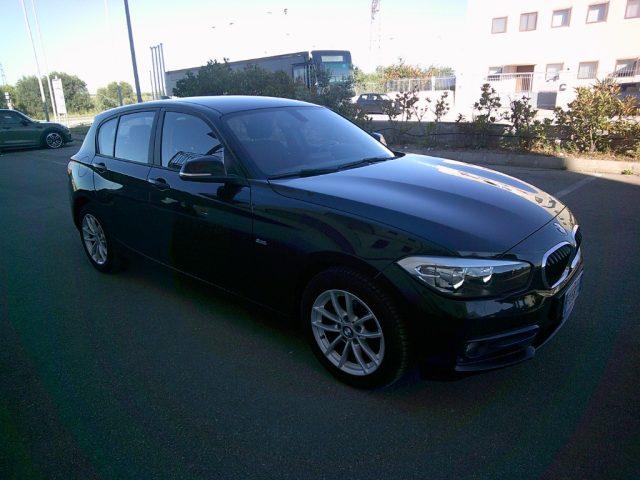 BMW 116 d 5p. Sport Line