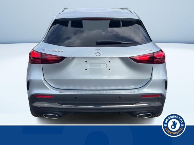 Mercedes-Benz GLA 200d Automatic 4Matic AMG Line Premium