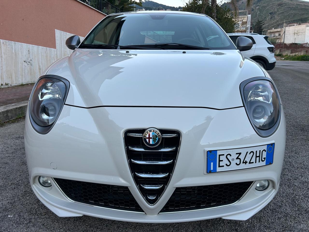 Alfa Romeo MiTo 1.3 JTDm ideale per neo patentati