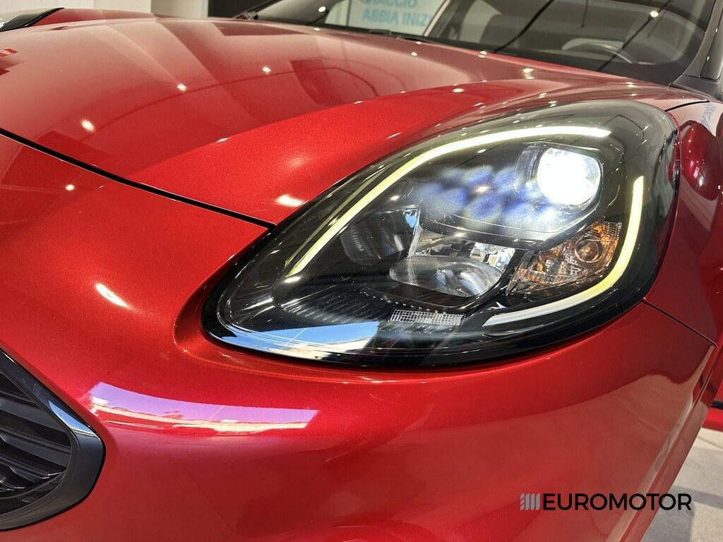 Ford Puma 1.0 EcoBoost ST-Line X