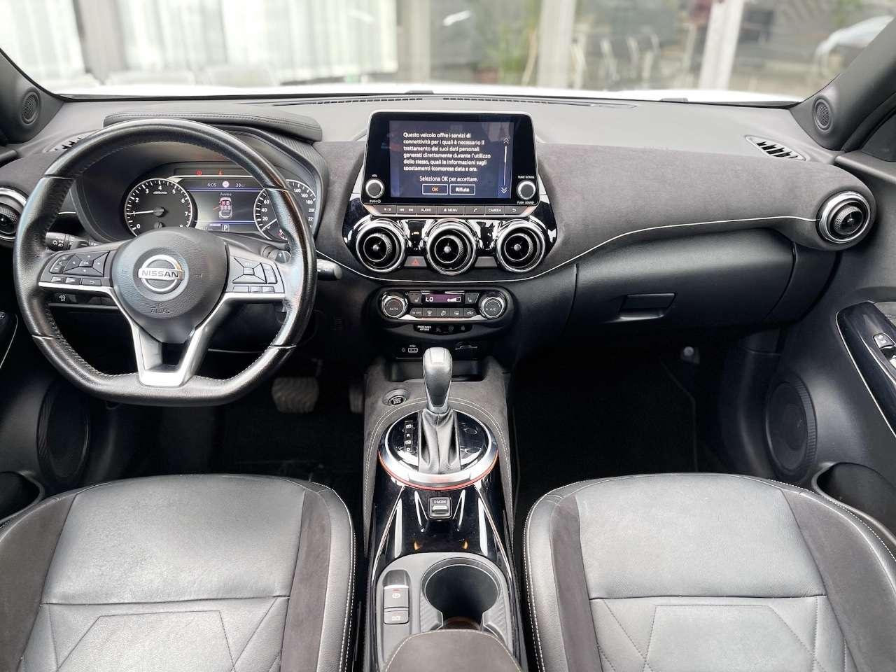 Nissan Juke 1.0 Benzina 117CV E6 Automatico - 2020