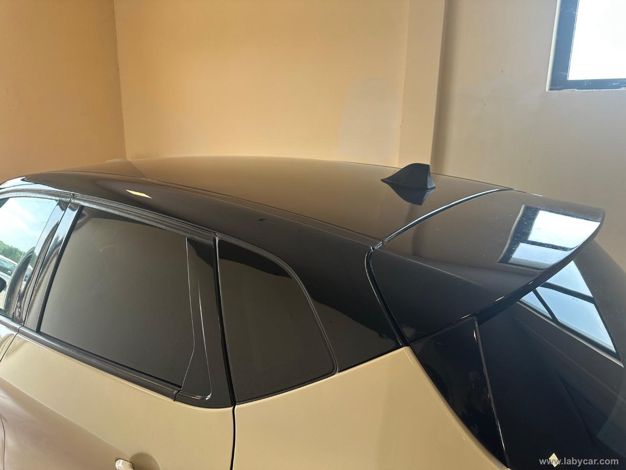 RENAULT Captur dCi 8V 90 CV EDC S&S Ener. Intens