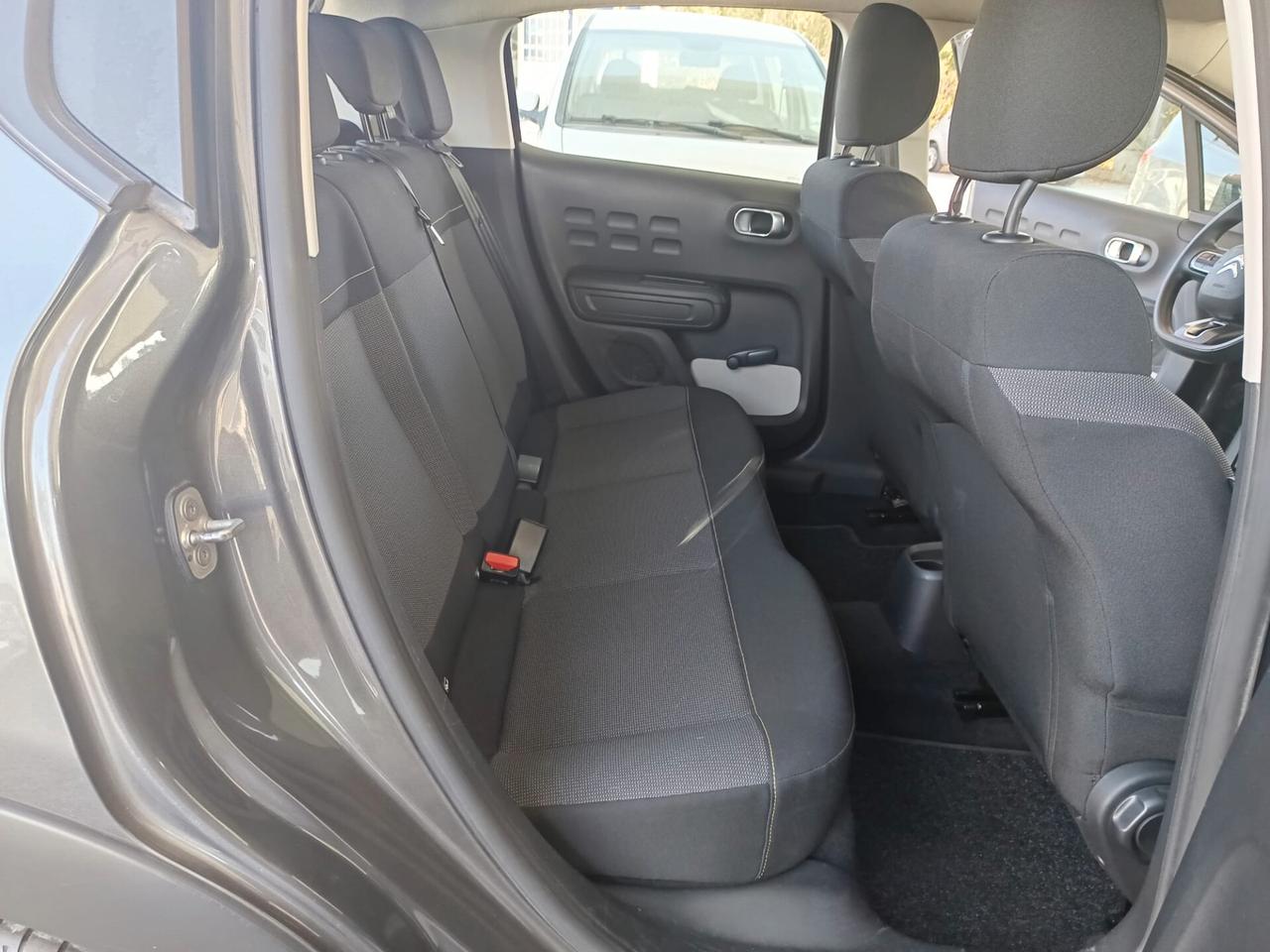 Citroen C3 2018 - 1.6 BlueHDi OK NEOP. LB AUTOMOBILI