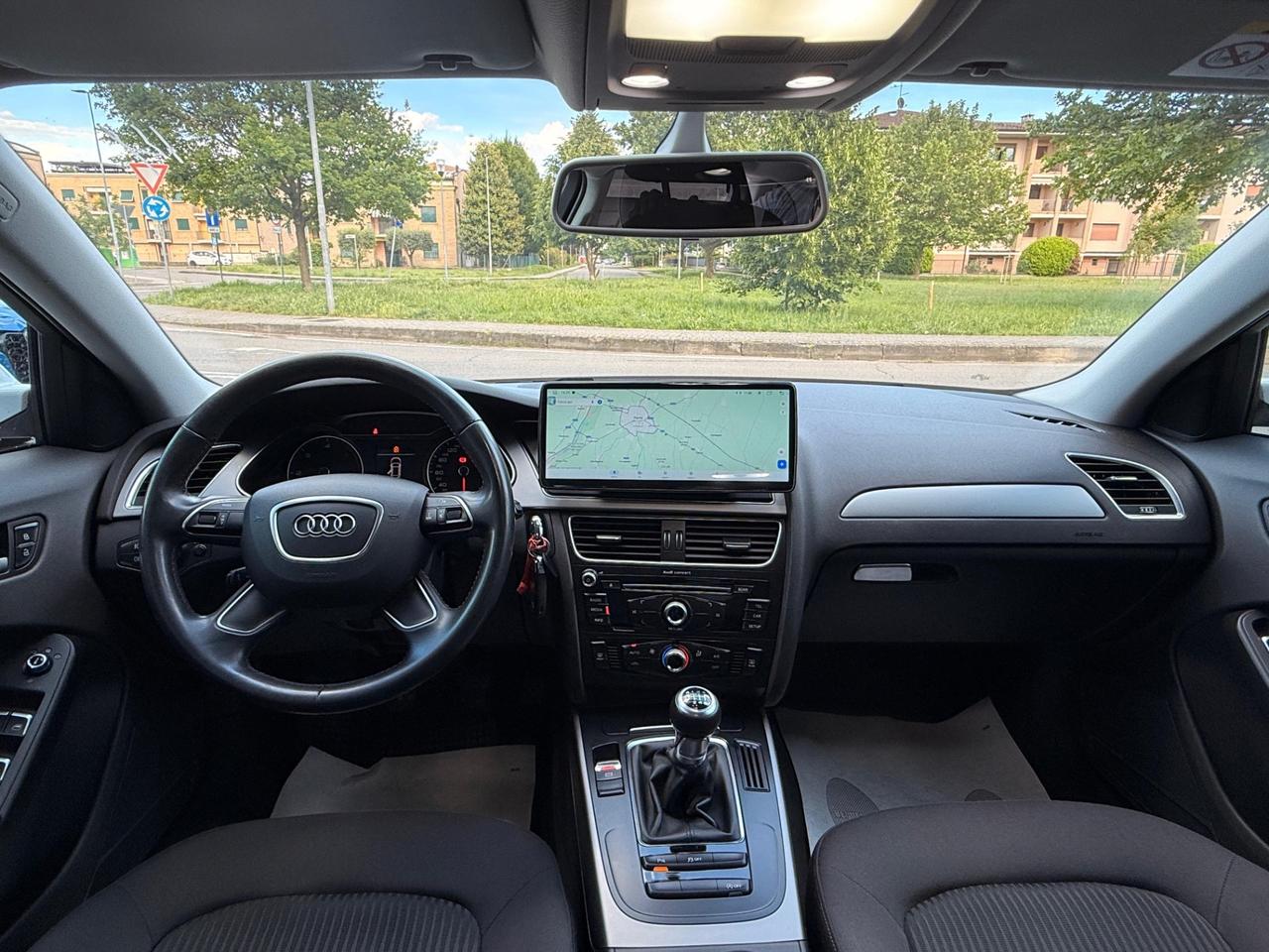 Audi A4 Avant 2.0 TDI 120 CV Advanced
