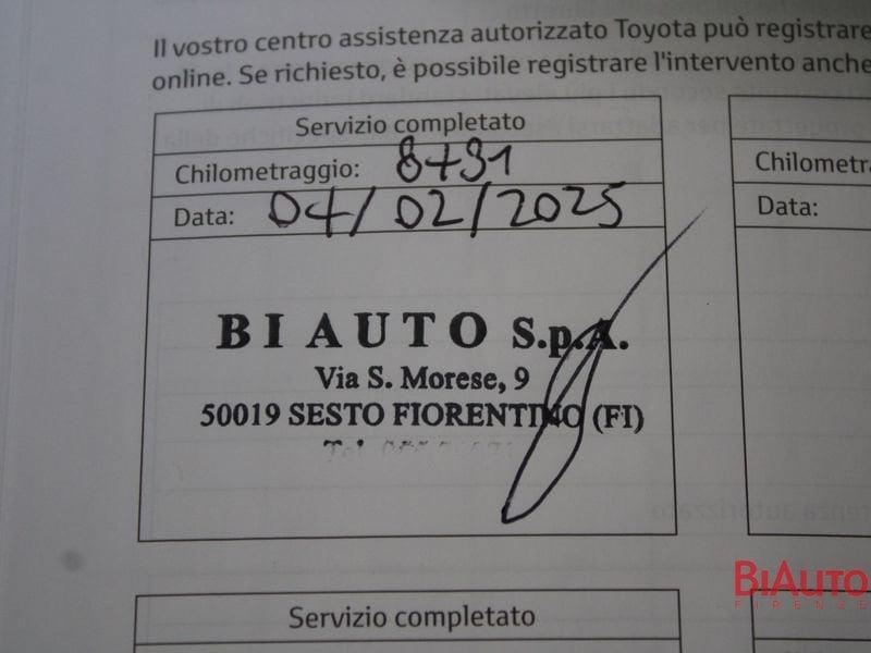 Toyota Aygo X Aygo X 1.0 Lounge 72cv s-cvt