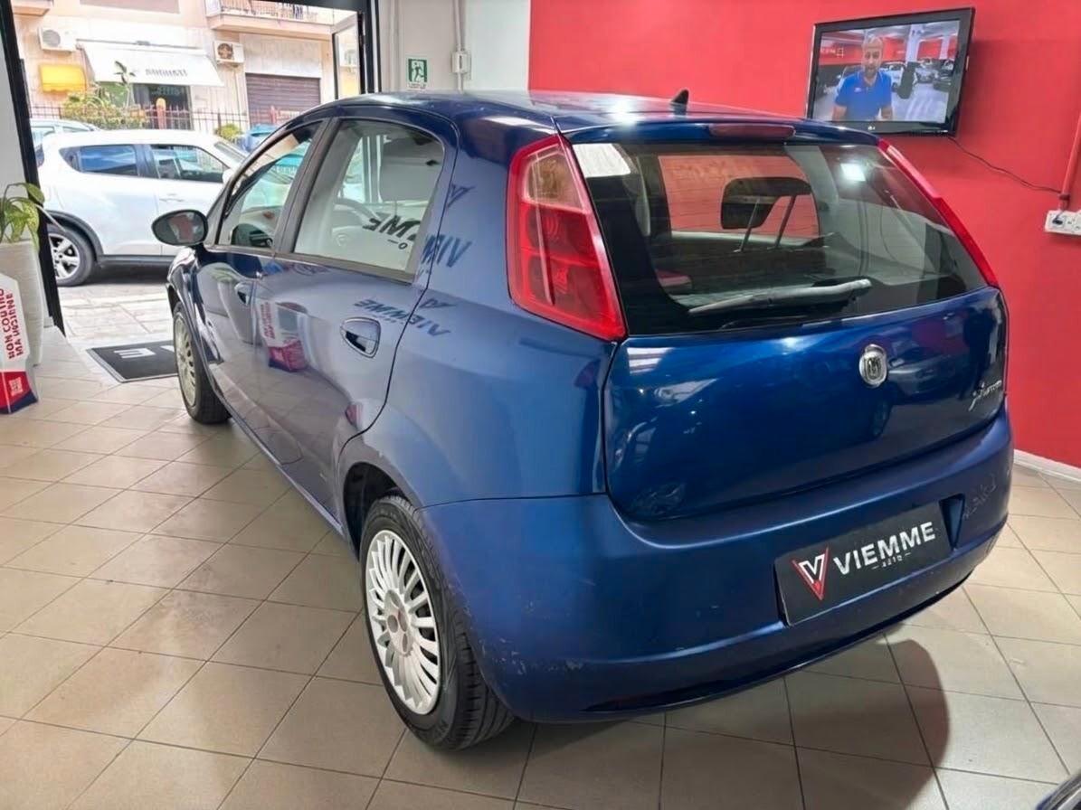 Fiat Grande Punto 1.2 5 porte Fun