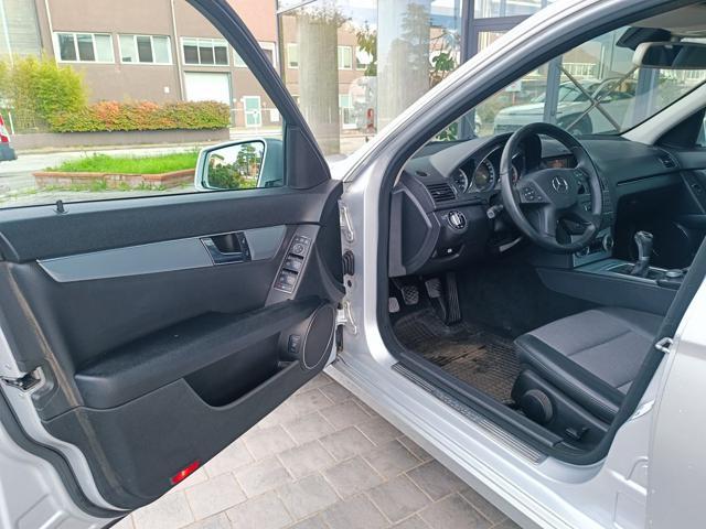 MERCEDES-BENZ C 200 CDI Avantg.