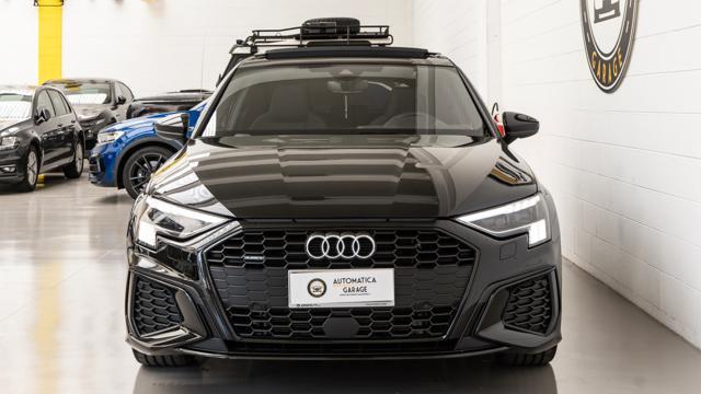 AUDI A3 SPB 40 TDI S LINE S TRONIC MATRIX TETTO