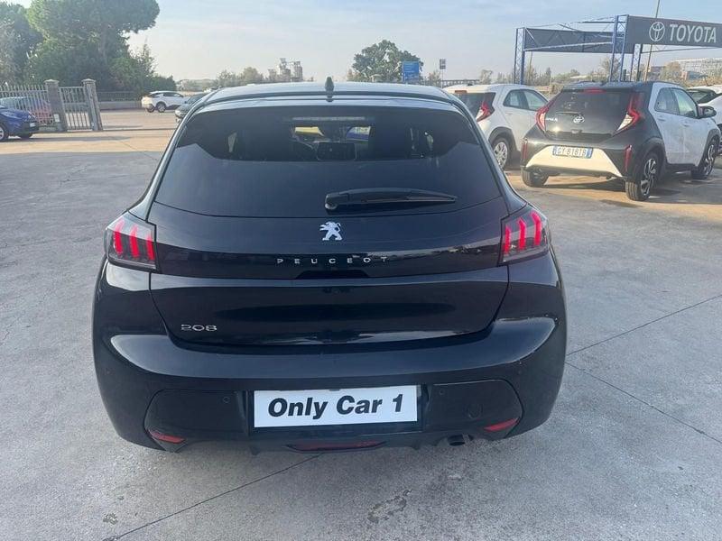 Peugeot 208 208 1.2 puretech Allure Pack s&s 100cv