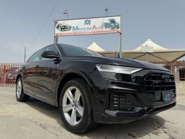 AUDI Q8 45 TDI 231 CV QUATTRO FULL IVA ESPOSTA