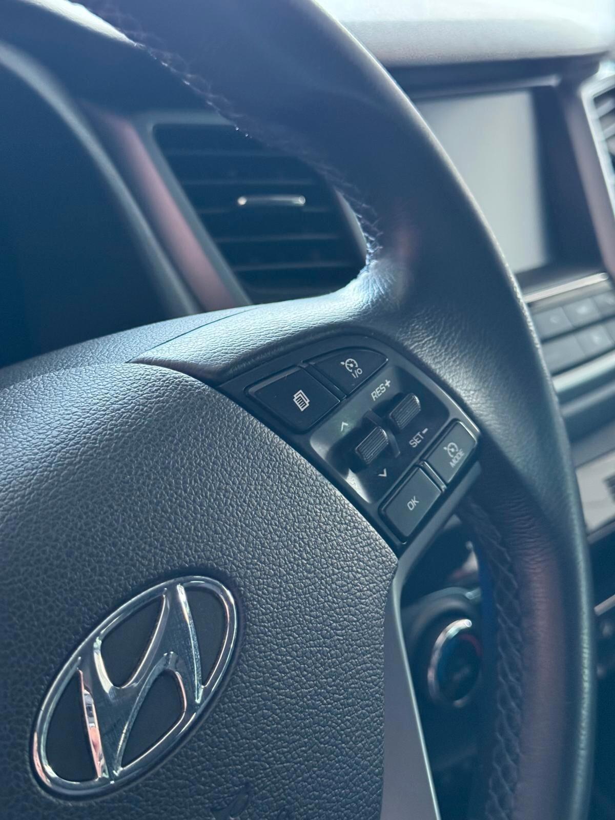 Hyundai Tucson 1.7 CRDi XPossible