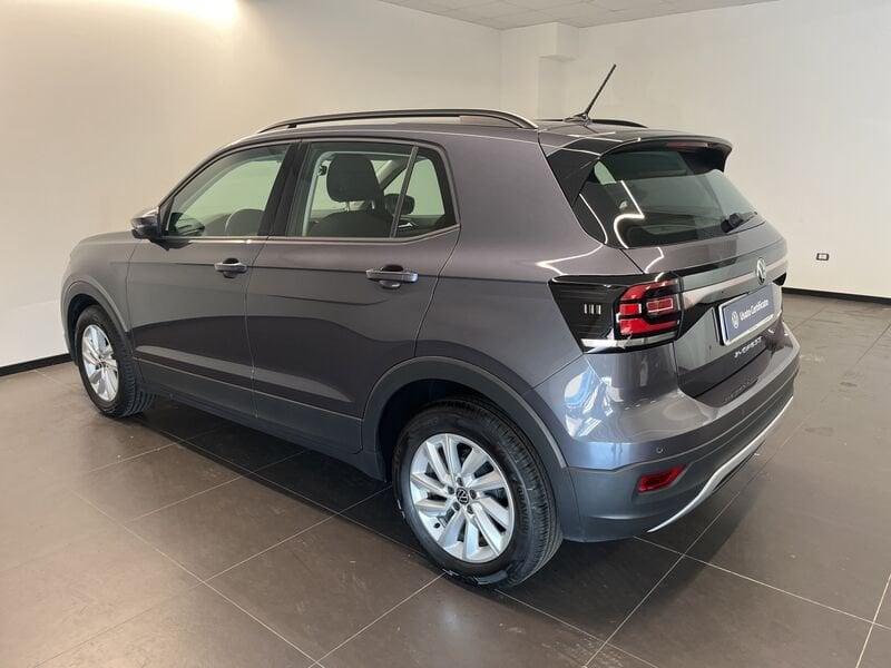 Volkswagen T-Cross Style 1.0 TSI 70 kW/95 CV Manuale