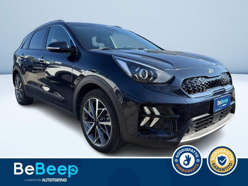 KIA Niro 1.6 GDI HEV STYLE DCT
