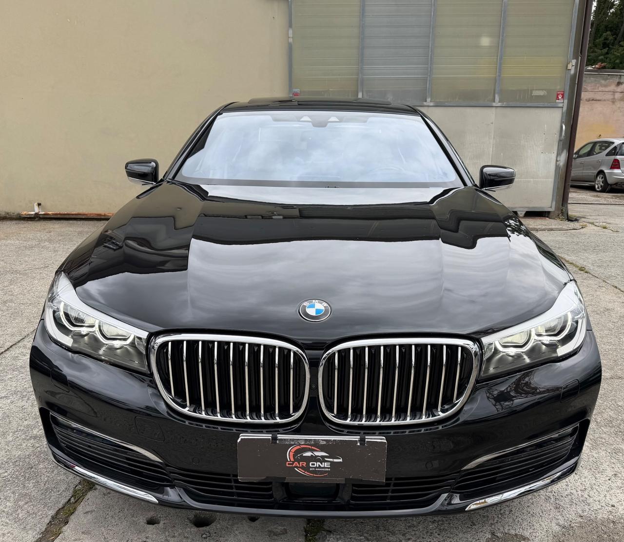 Bmw 730 730d xDrive Eccelsa
