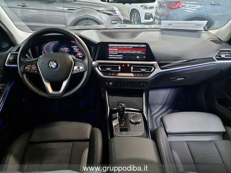 BMW Serie 3 G21 2019 Touring Diese 316d Touring mhev 48V Sport auto