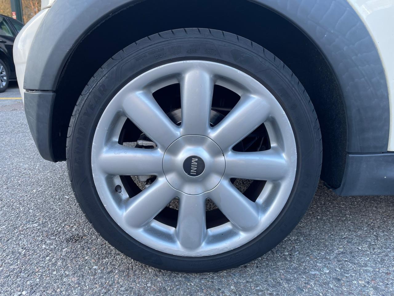 Mini 1.6 16V Cooper D*Neopatentati*