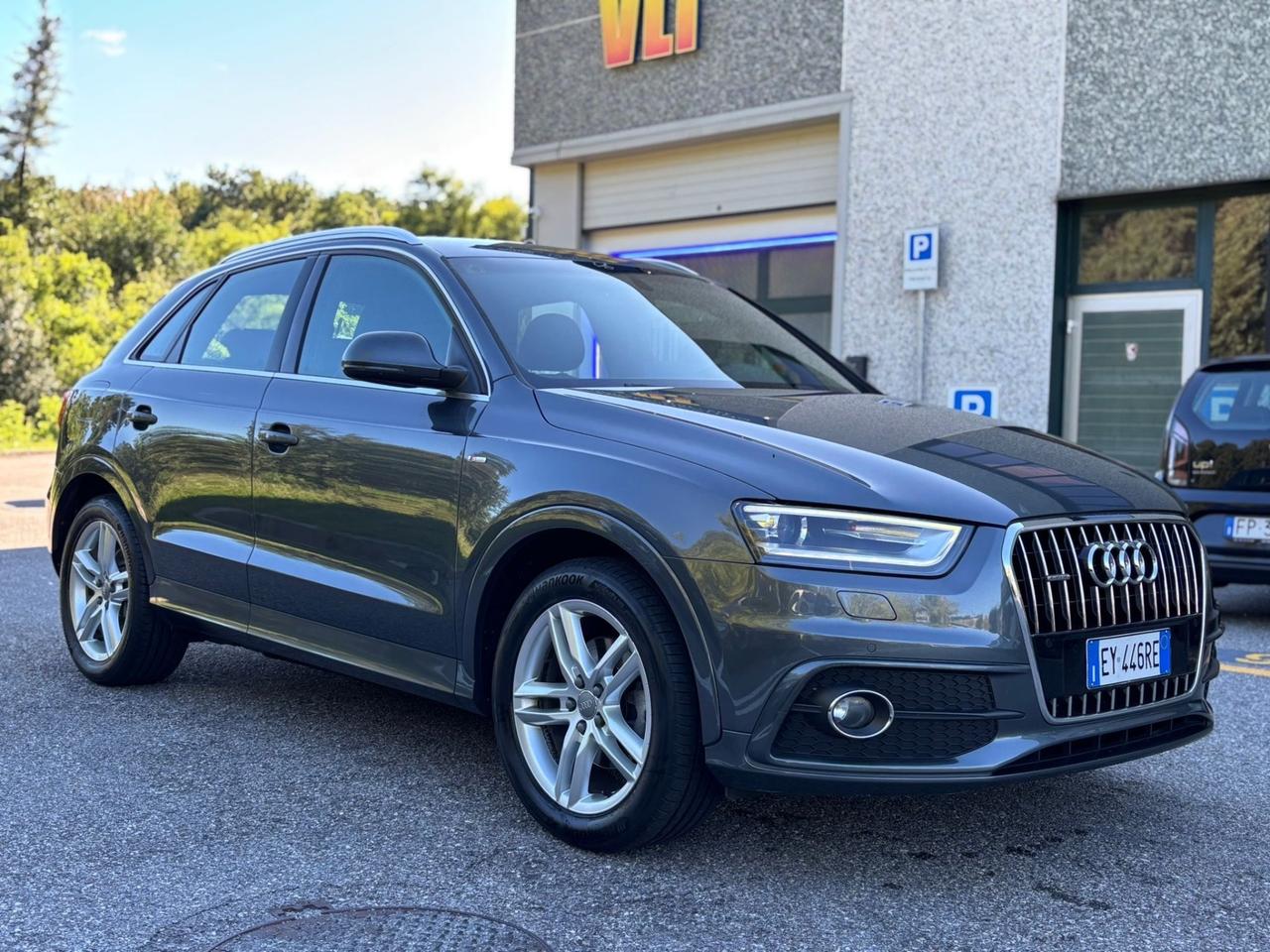 Audi Q3 2.0 TDI quattro S-Line *AUTO*