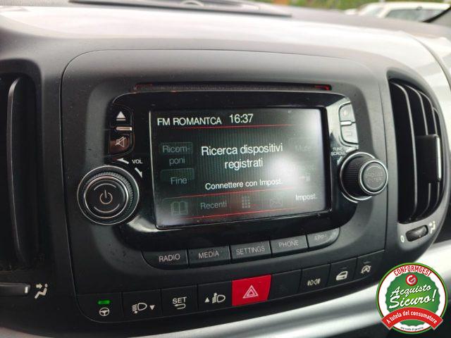 FIAT 500L 1.3 Multijet 95 CV Business